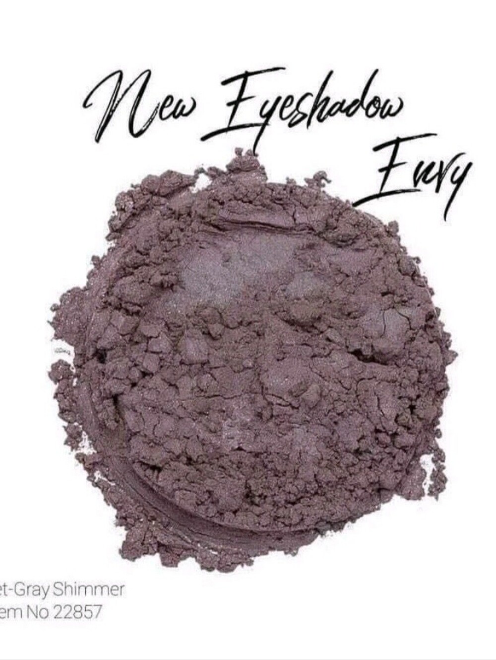 🕯NIB Savvy Minerals by Young Living Envy Loose Mineral Eyeshadow 0.03 oz